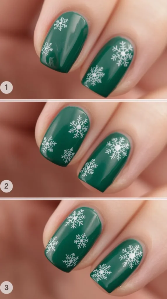 2026 Christmas Nails: Festive Designs You Need to Try